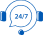 24/7 Customer Support